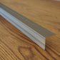 STAIR NOSING ANODISED ALUMINIUM ANTI NON SLIP EDGE -TRIM- 30x30mm - 0.9M 35.43"