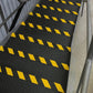Heavy Duty GRP Stair Nosing Non-Slip Safety Tread for High Traffic Areas Hazard