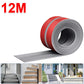 12M Stair Nosing Non-Slip Edge Trim Vinyl Step Nose Edging Nosings Self Adhesive