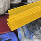 Non Slip Gritted Stair Nosing 55 x 55 x 4mm - Yellow Stair Edging £5 Per Metre