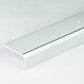 Aluminium Stair Nosing Anodised Edge Trim Step Nose Edging Nosings 44x20mm x 1M