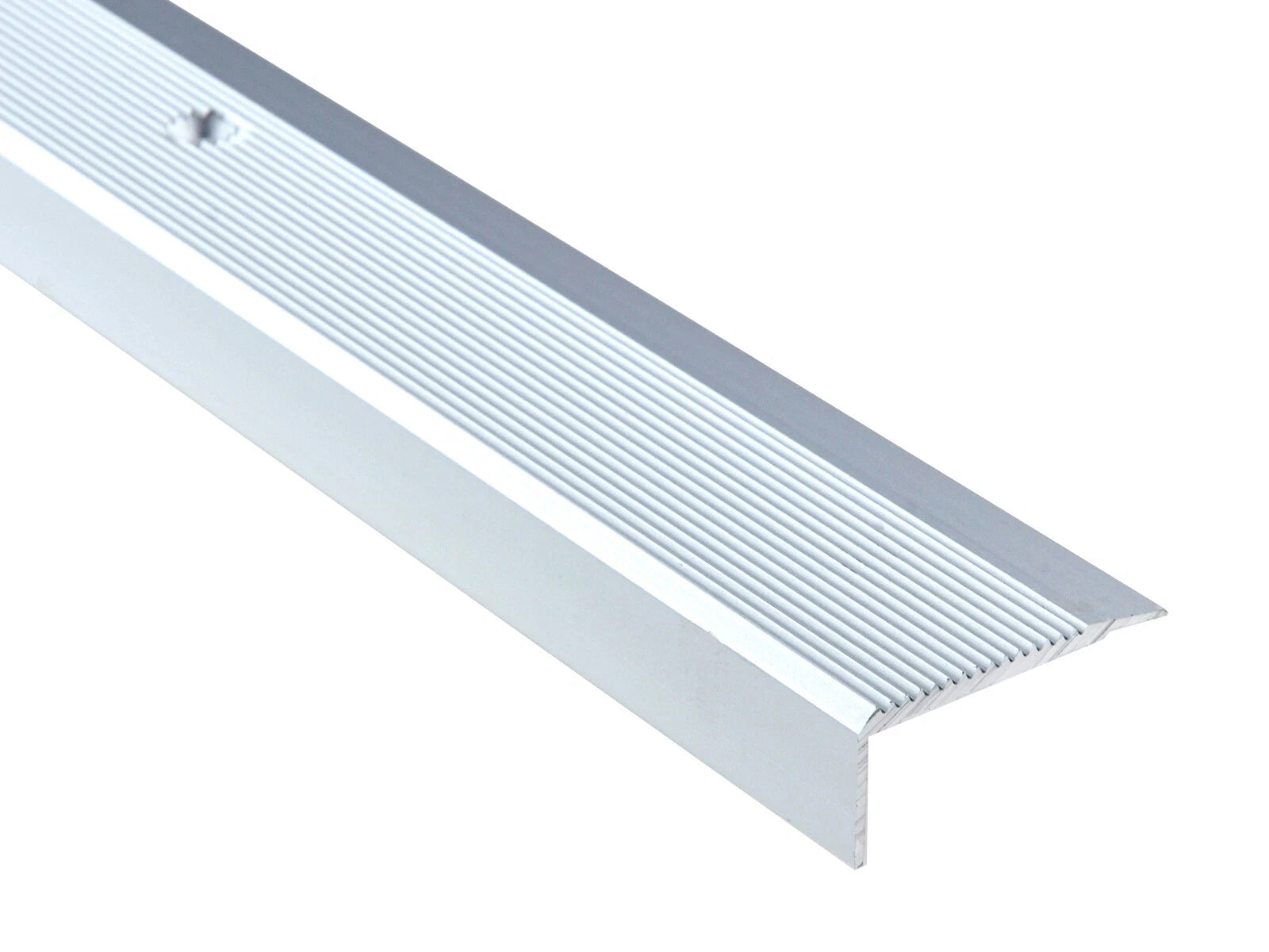 Anodised Aluminium Stair Nosing Edge Trim Step Nose Edging Nosings 35x15mm 0,9M