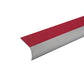 Aluminium Anti Slip Bullnose Stair Nosing Trim Heavy Duty Step Edging Profile