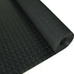 Heavy Duty Rubber Flooring Garage Matting Non Slip Industrial Work Gym Van Shed