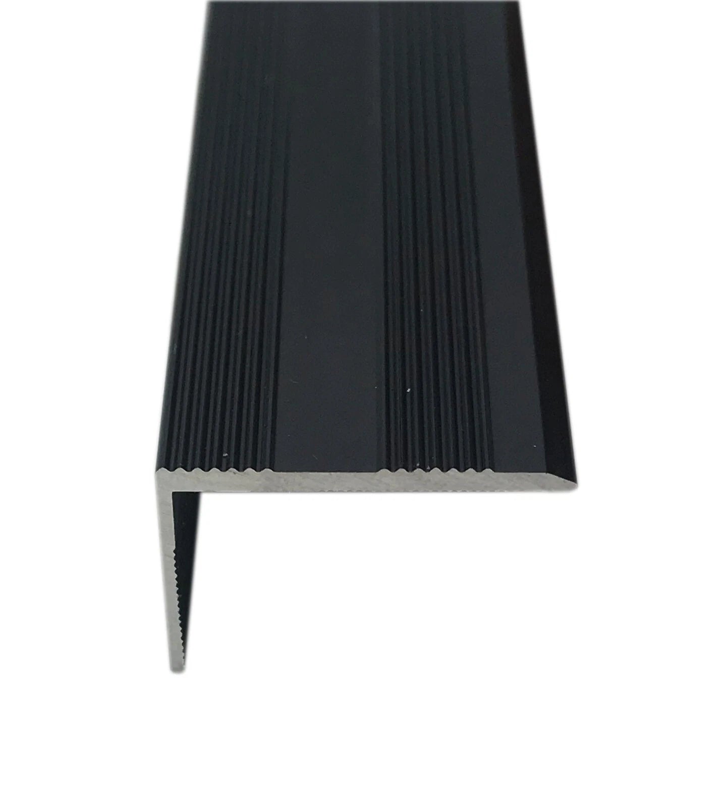 Stair Nosing 15mm - Self Adhesive Stick Down Edge Nosing Tread Step - 3ft (0.9m)