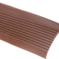 Stair Nosing 5M (2x1 Inch) Vinyl Non-Slip Self-Adhesive Staircase Step Edge