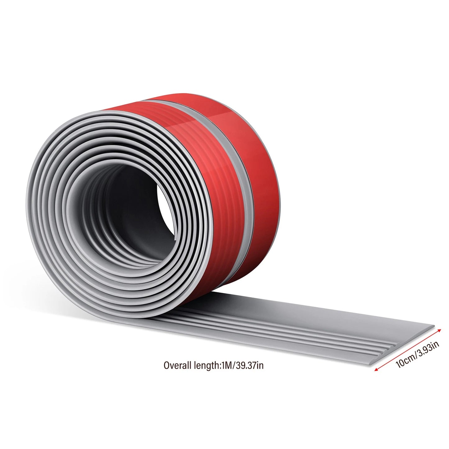 3/6/12M Stair Nosing Non-Slip Edge Trim Step Nose Edging Nosings Self Adhesive