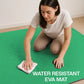 EVA INTERLOCKING FLOOR MATS SOFT FOAM GYM FLOORING MAT YOGA TILES 25 MM 60x60CM