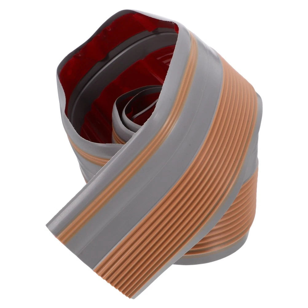 Daily Use Staircase Edge Trim Strip Self Adhesive Nosing Replacement