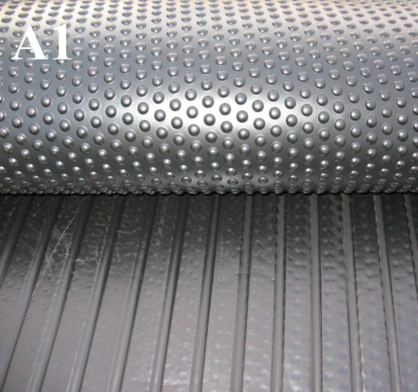 Buy 12mm Rubber Stable Mat 6x4 Bubbletop Heavy Duty UK – Rubber Fit Floors