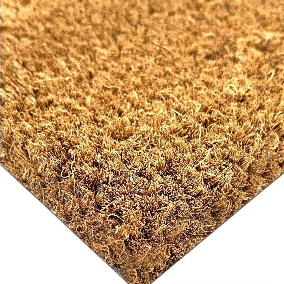 Heavy Duty Entrance Matting Coir - Coconut Foyer Lobby Reception Door Hallway