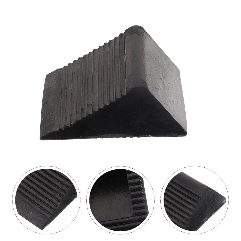 Trailer Wheel Chock Block for Truck Car Ramps and Chocks Travel Trailers
