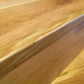 UPVC WOOD EFFECT STAIR EDGE NOSING -TRIM- EDGING NOSING 25 x 25mm