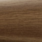 Aluminium Stair Nosing Wood Effect 35 x35 mm Step Edging Guard Trim Profile 2.7m