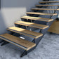 ALUMINIUM STAIR NOSING ANTI NON SLIP EDGE -TRIM-STAIR NOSING 35.43 inch (0.9M)
