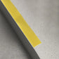 3.2Ft Stair Nosing, 4cm PVC Self Adhesive Step Edges Protector, Yellow