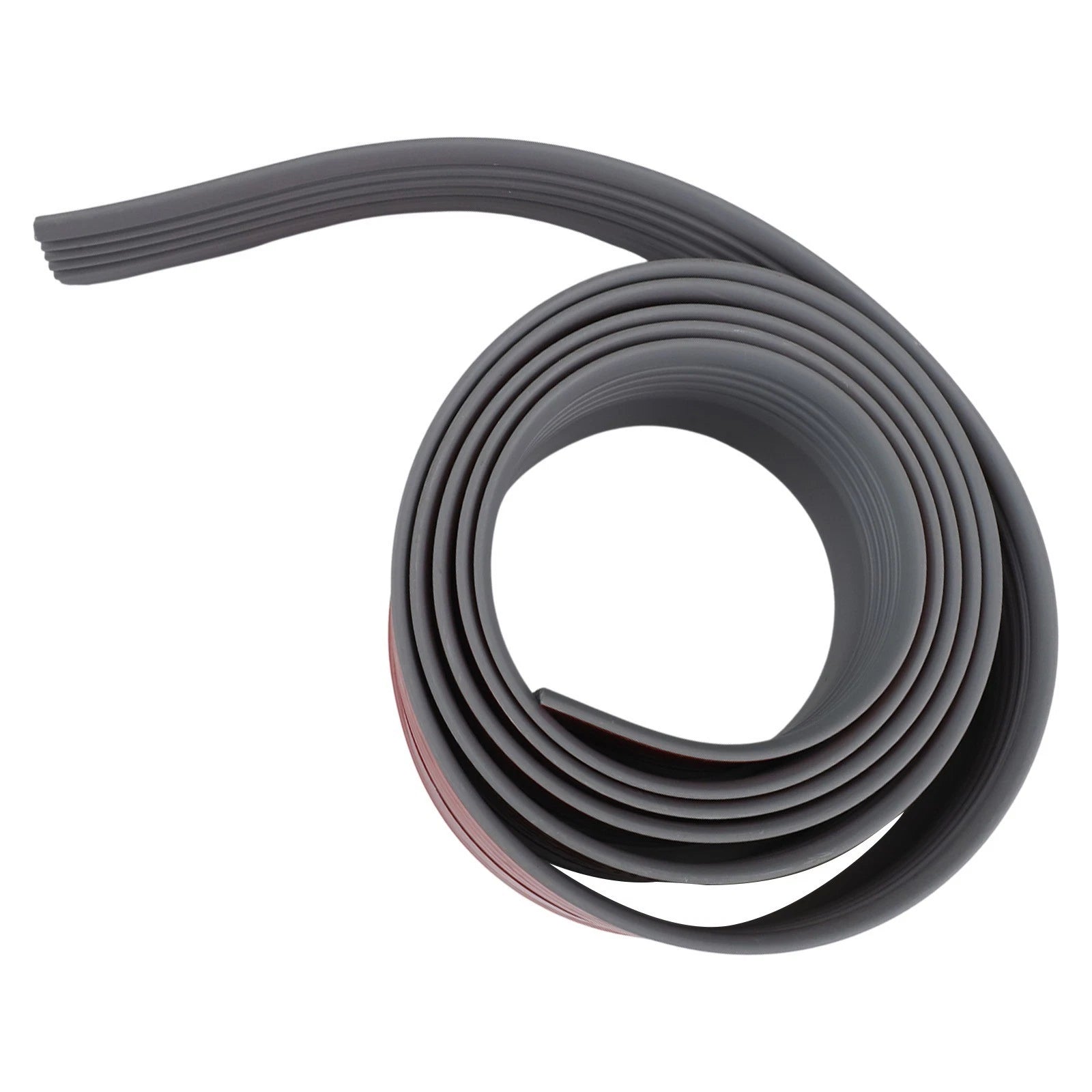 Sleek Waterproof Vinyl Rubber Stair Edge Trim 10FT with Non Slip Features
