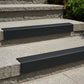 1/3/6/12M Self Adhesive Stair Nosing Non-Slip Edge Trim Step Nose Edging Nosings