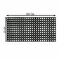 2x Rubber Door Entrance Mat Heavy Duty Non Slip Dirt Catcher Honeycomb 50x100cm