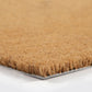 Heavy Duty Coir Welcome Matting Indoor/Outdoor Foyer Lobby Reception Door Mat