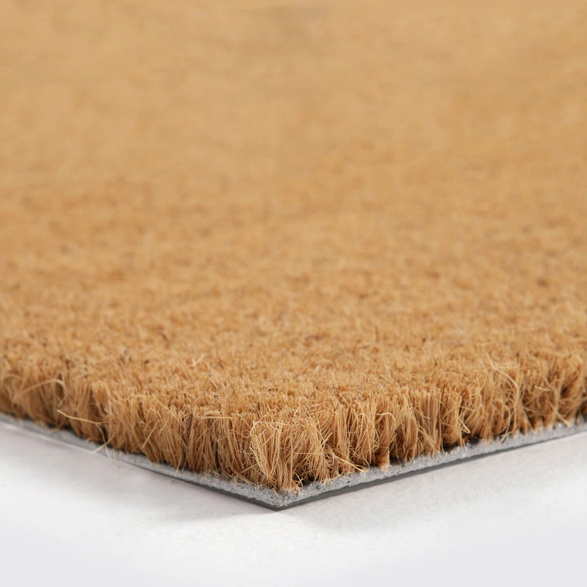 Heavy Duty Coir Welcome Matting Indoor/Outdoor Foyer Lobby Reception Door Mat