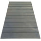 Rubber Horse Box Trailer Ramp Mat 2.1 metre Wide x 2.4 metre long Free Delivery