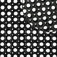 Heavy Duty Rubber Grass Mat - 1m x 0.5m, 16mm Thickness
