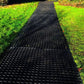 2x Rubber Door Entrance Mat Heavy Duty Non Slip Dirt Catcher Honeycomb 50x100cm
