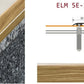 Stair Nosing Edge Trim Step Nose Floor Edging For Carpet Laminate Floor-1m 30x30