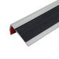 Anti slip Rubber Stair Nosing for Easy Installation and Wide Applications