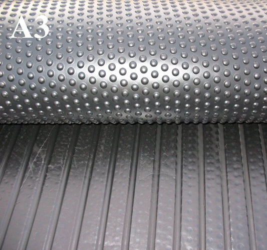 6 x 4ft Bubbletop Horse Pony Stable Mat | 18mm Thick | Heavy Duty Rubber Matting