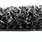 Door mats width 91 cm Wipers under the shoes "ASTROTURF" BLACK any size