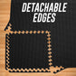 EVA INTERLOCKING FLOOR MATS SOFT FOAM GYM FLOORING MAT YOGA TILES 25 MM 60x60CM