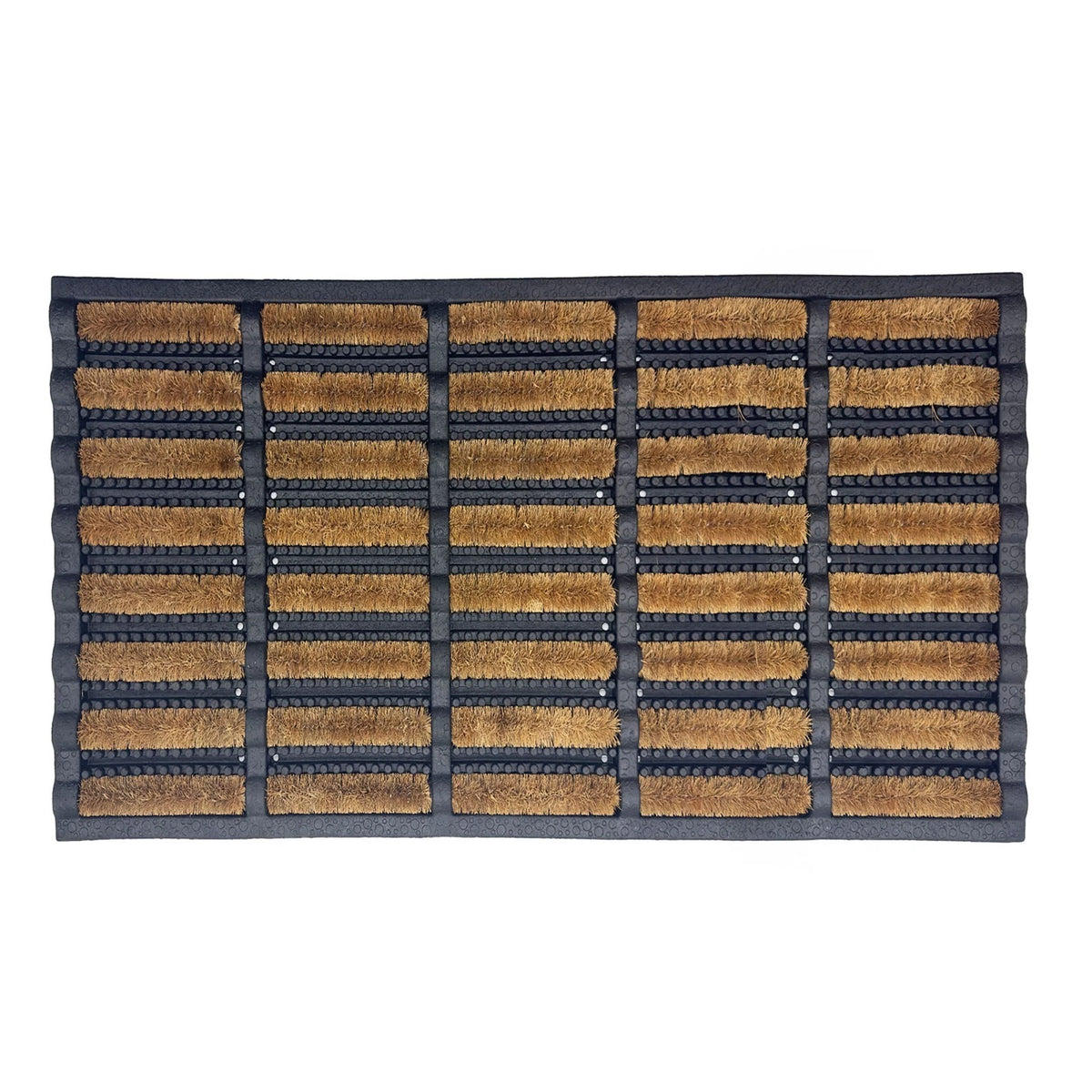 Heavy Duty Entrance Door Matting - Indoor / Outdoor Natural Coconut Coir Mats