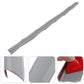 Stair Edges Trim Self-Adhesive Stair Edges Protector Transition Strip step trim