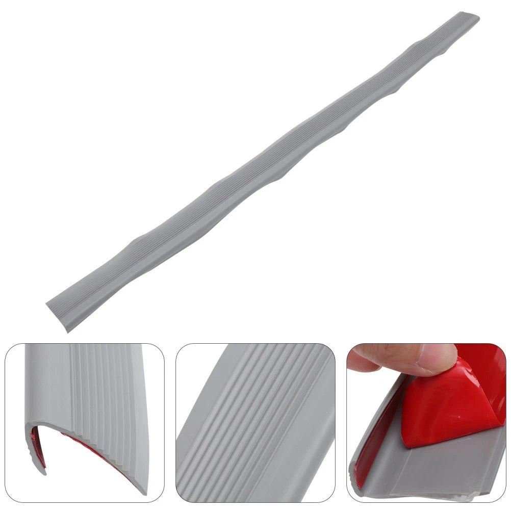 Stair Edges Trim Self-Adhesive Stair Edges Protector Transition Strip step trim