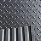 Rubber Floor Stable mats 12mmx6ft x 4ft Checker Top Design Special Price