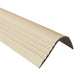 Stair Nosing Rubber Bullnose 118cm Non-Slip 52x40mm Step Edge Trim Strip RGPT