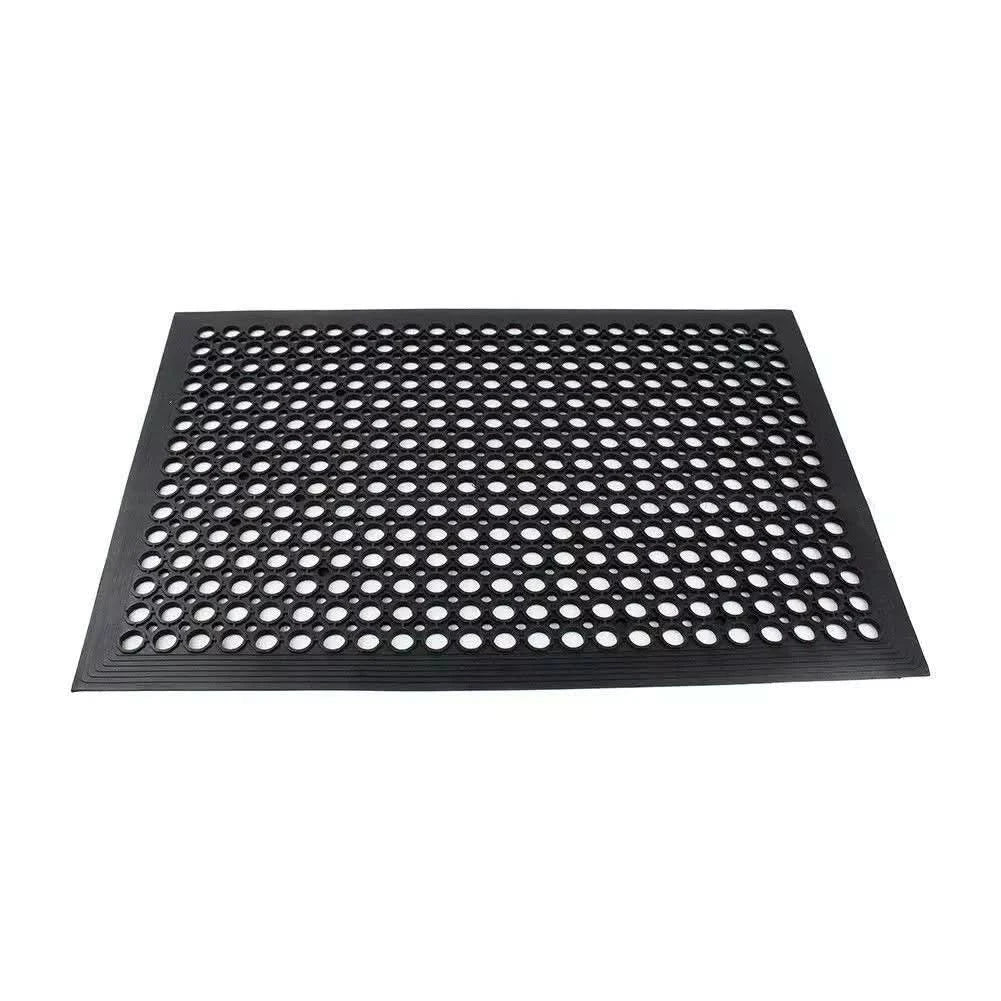 Heavy Duty Rubber Mat Non-Slip Safety Anti-Fatigue Workplace