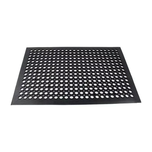 Heavy Duty Rubber Mat Non-Slip Safety Anti-Fatigue Workplace