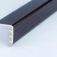 STAIR NOSING EDGE UPVC WOOD EFFECT -TRIM- EDGING NOSING 30 x 30mm - 900 mm