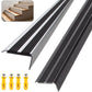 90cm Stair Nosing Edge Trim Step Nose Edging Nosings For Carpet, Wood, Laminate