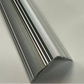 Stair Edge Nosing - silver- Trim Step Nose Edging Nosings Carpet-90cm