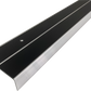 Aluminium Anti Slip Stair Nosing Step Nosing For Carpets Carpet Tiles 85 x 32mm