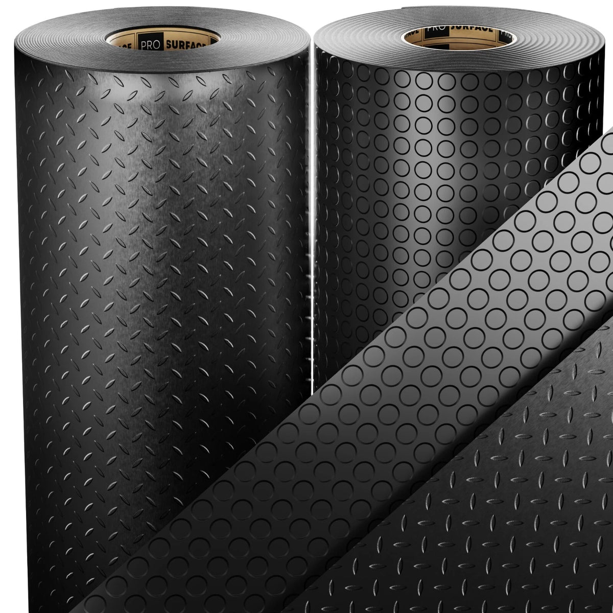 Rubber Matting 3mm or 5mm Thickness Flooring - 1/2m to 10m - Mat Floor Flooring