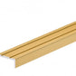 STAIR NOSINGEDGE SELF ADHESIVE ANTI NON SLIP -STEP EDGING TRIM 25x10 mm-1meter