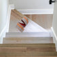 Self Adhesive Stair Nosing Replacement Self-adhesive Staircase Trim Strip