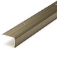 Aluminium Stair Nosing 48mm x 34mm x 118cm Step Edge Trim Anodised Colours