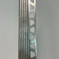 7 x Schlüter TREP-E Stainless Steel Stair Nosing 22mm x 1.5m TE220/150
