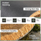 Heavy Duty Coconut Coir Door Mat Indoor Outdoor Entrance Matting Cut to Size UK